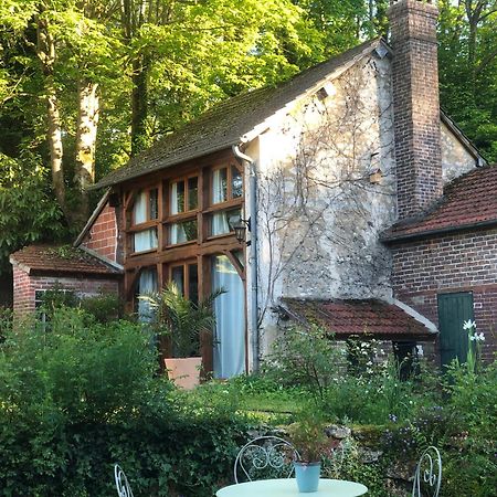 Le Clos Des Songes Blaru Экстерьер фото
