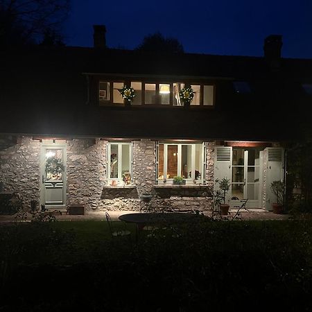 Le Clos Des Songes Blaru Экстерьер фото