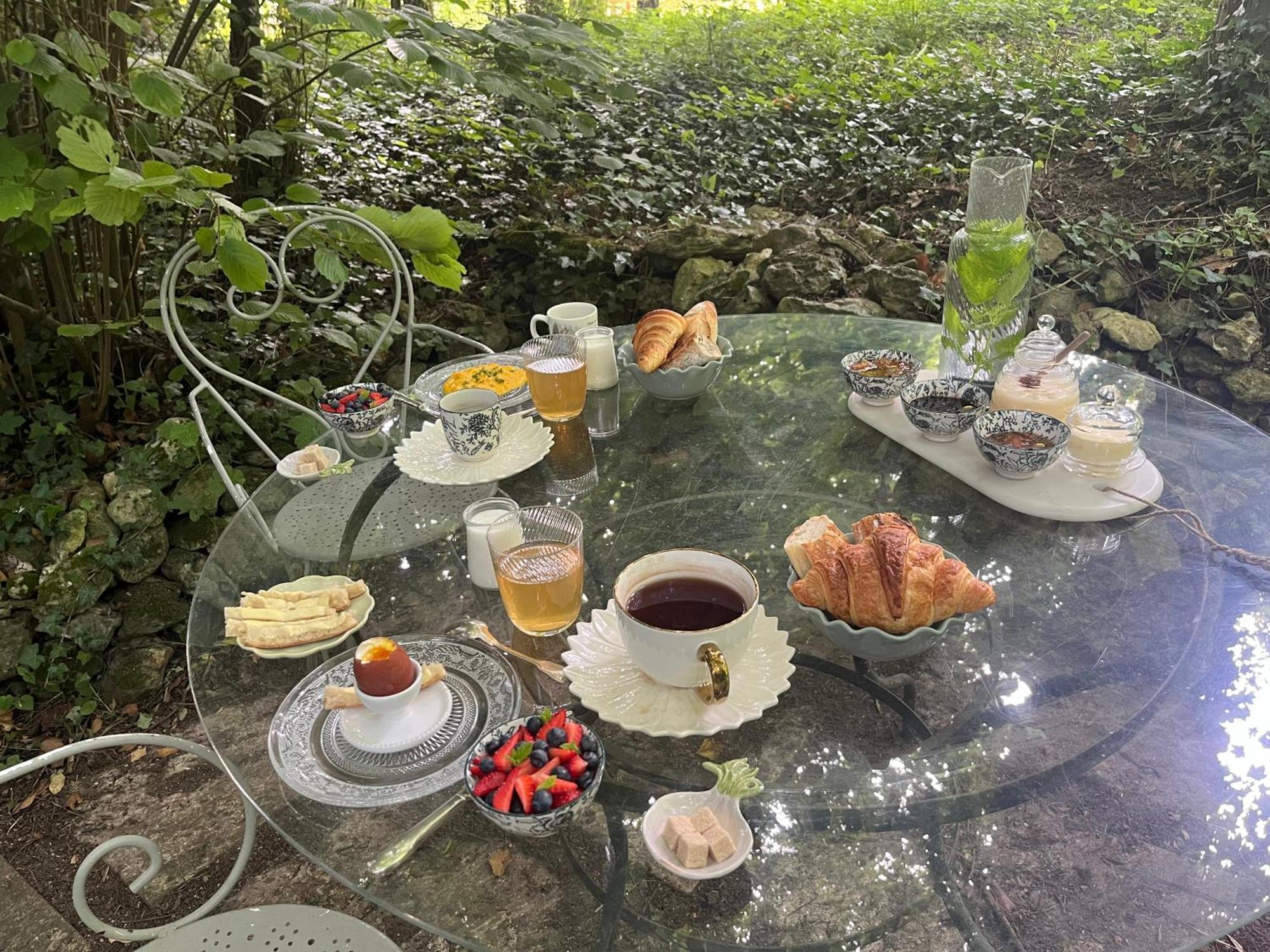Le Clos Des Songes Blaru Экстерьер фото