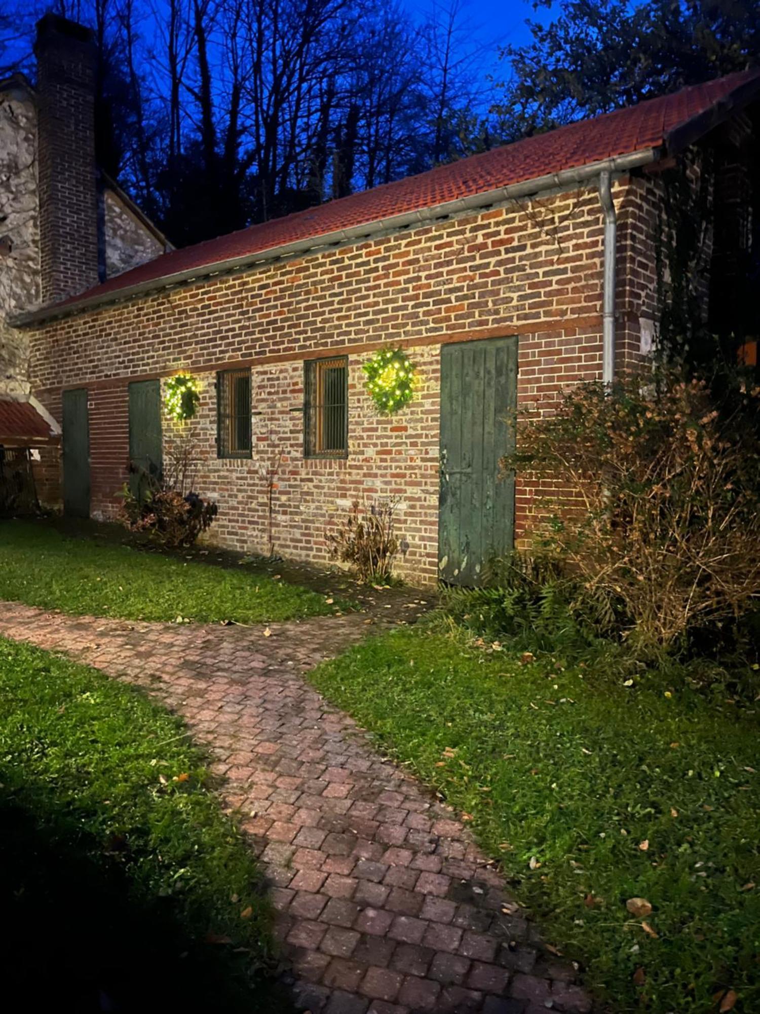 Le Clos Des Songes Blaru Экстерьер фото