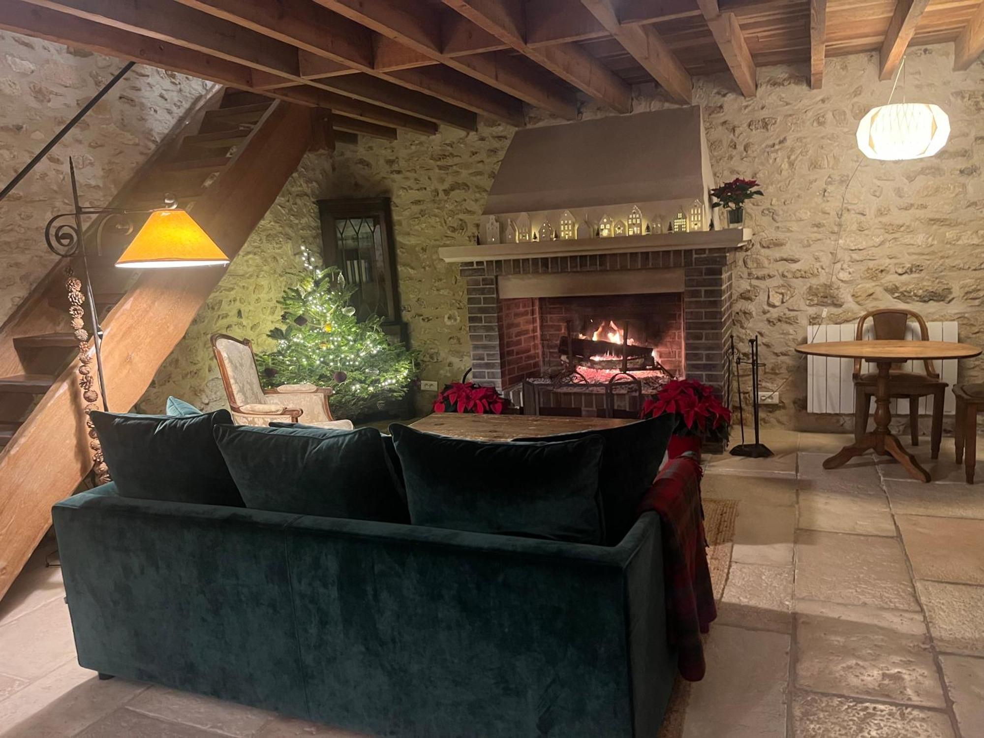 Le Clos Des Songes Blaru Экстерьер фото